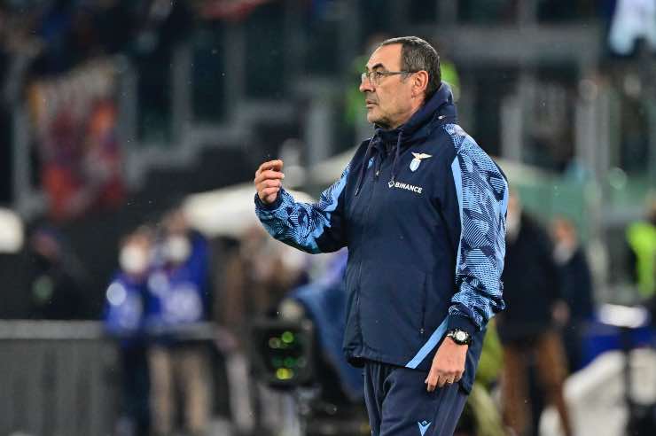 Sarri Lazio