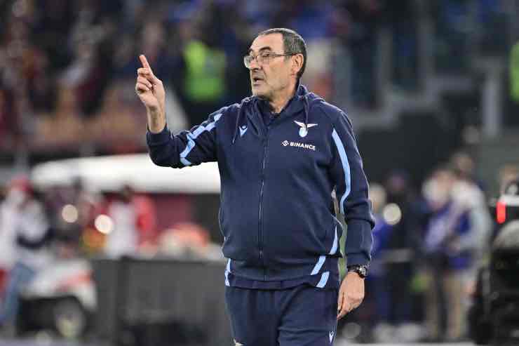 Sarri Lazio