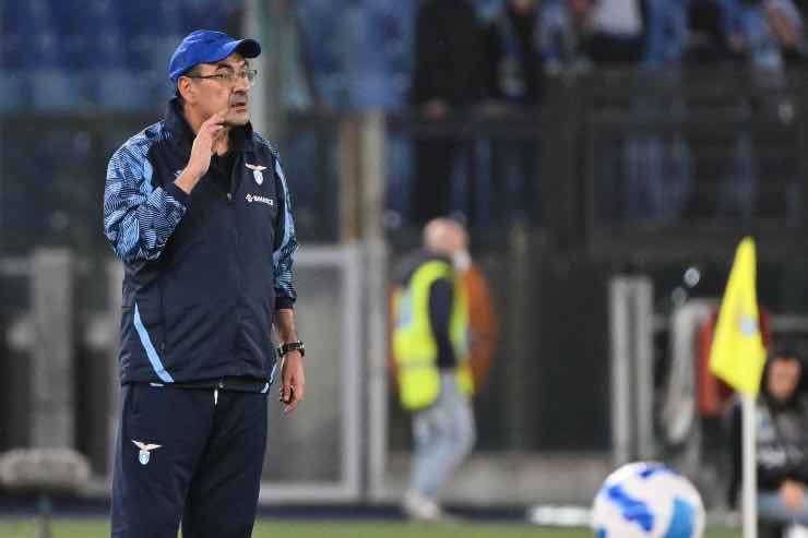 Sarri Lazio