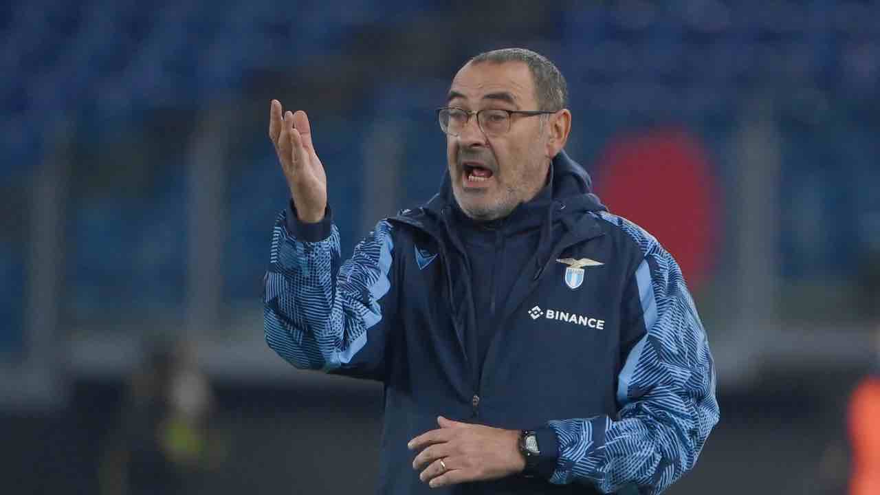 Sarri Lazio