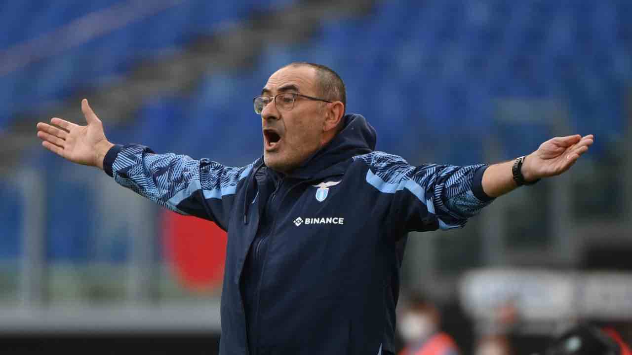 Sarri Lazio