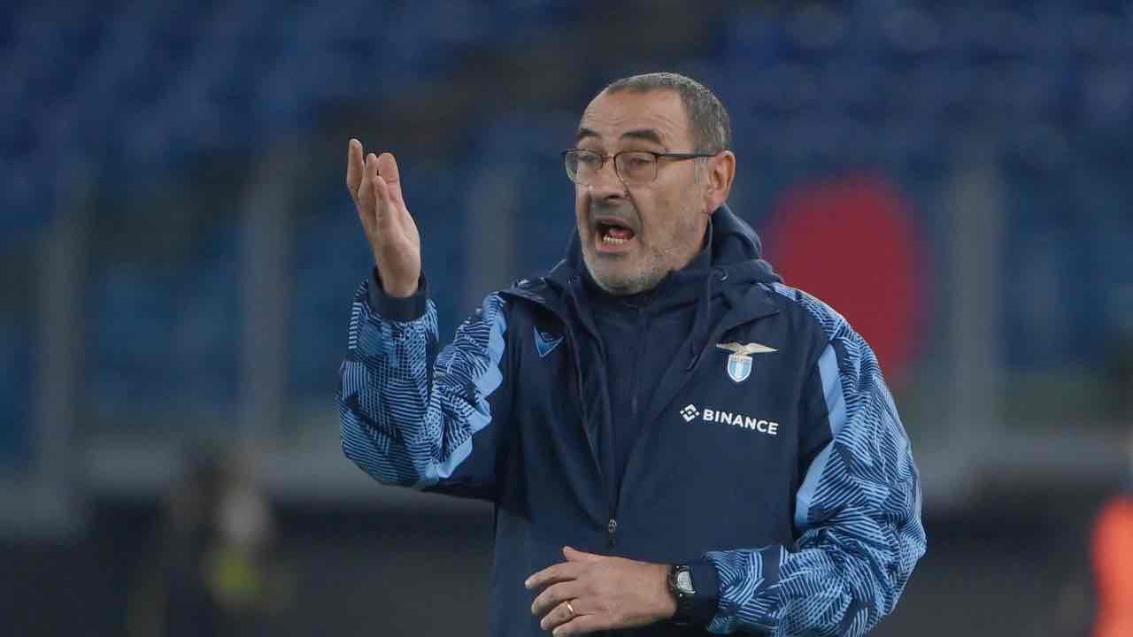 Sarri Lazio