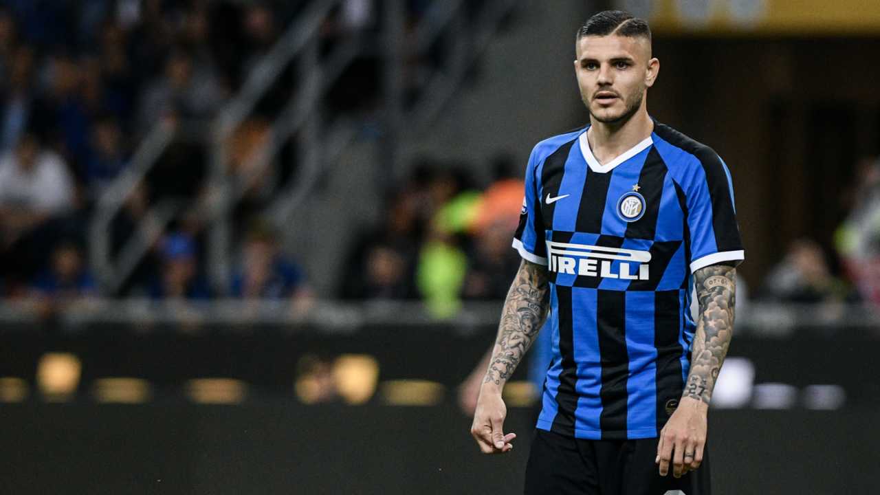 Icardi Inter