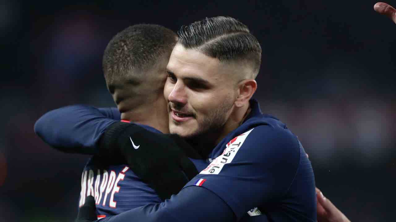 Icardi PSG