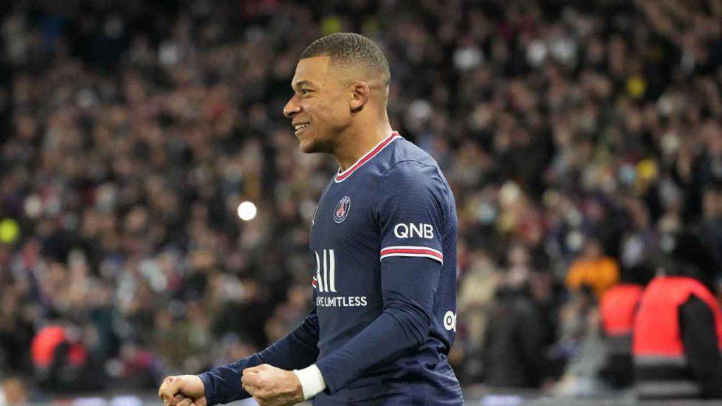 Kylian Mbappé