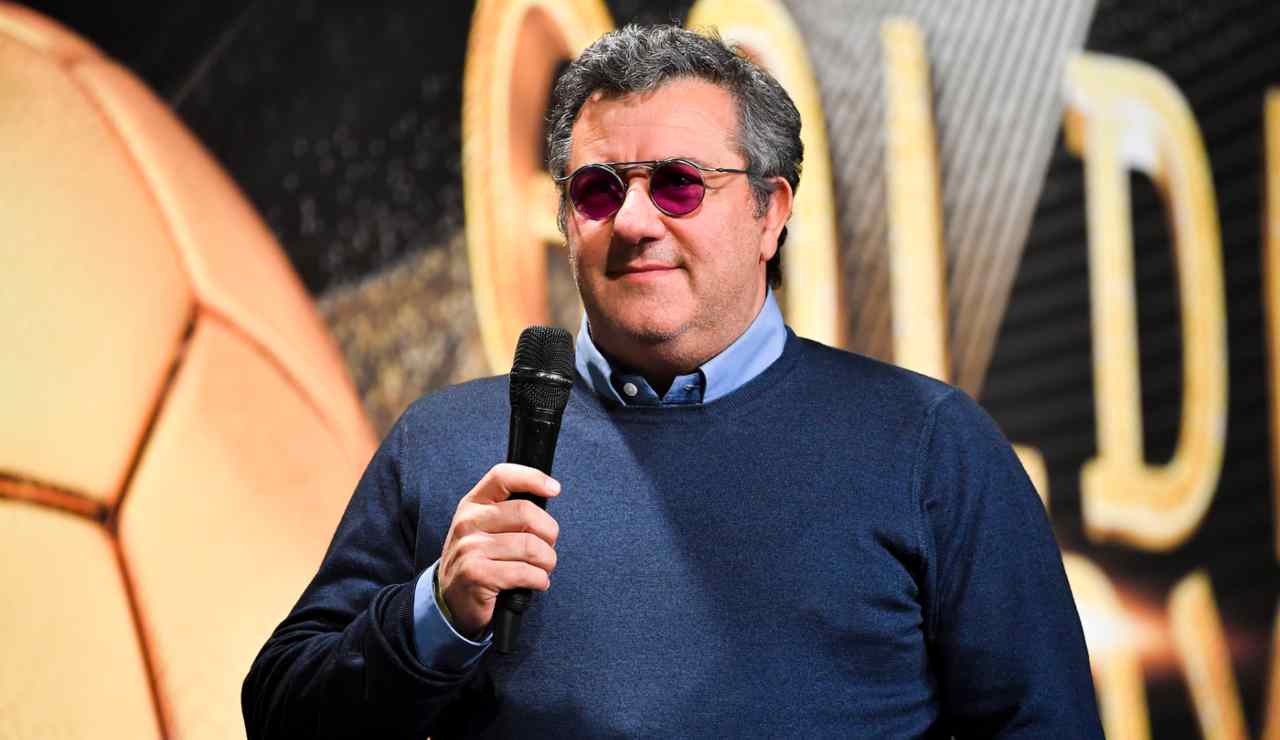 Mino Raiola morto