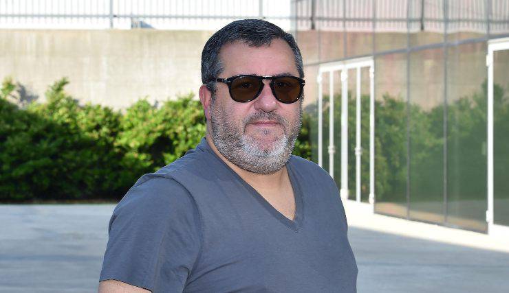 Mino Raiola morto 