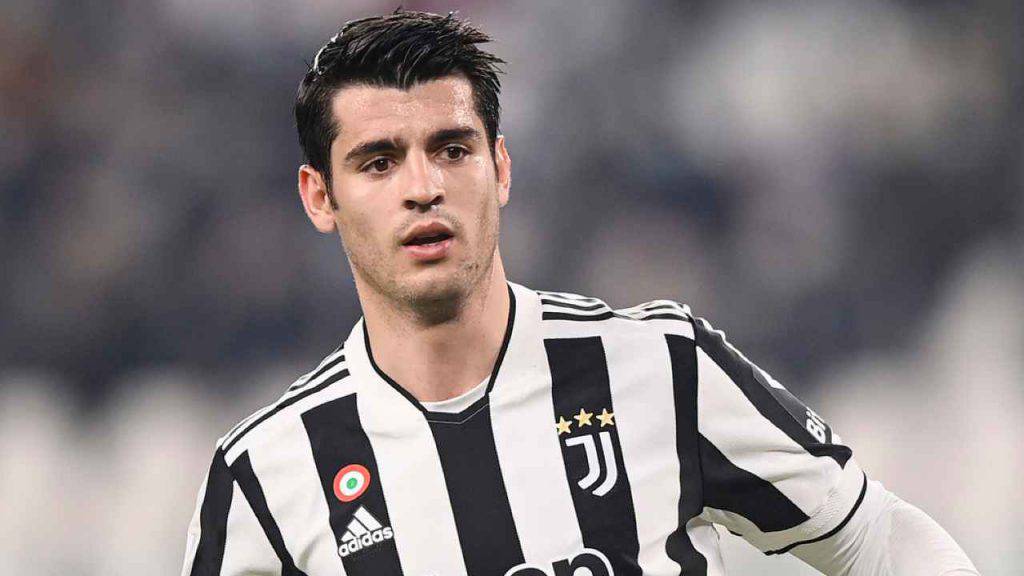 Alvaro Morata racconta la sua seconda passione