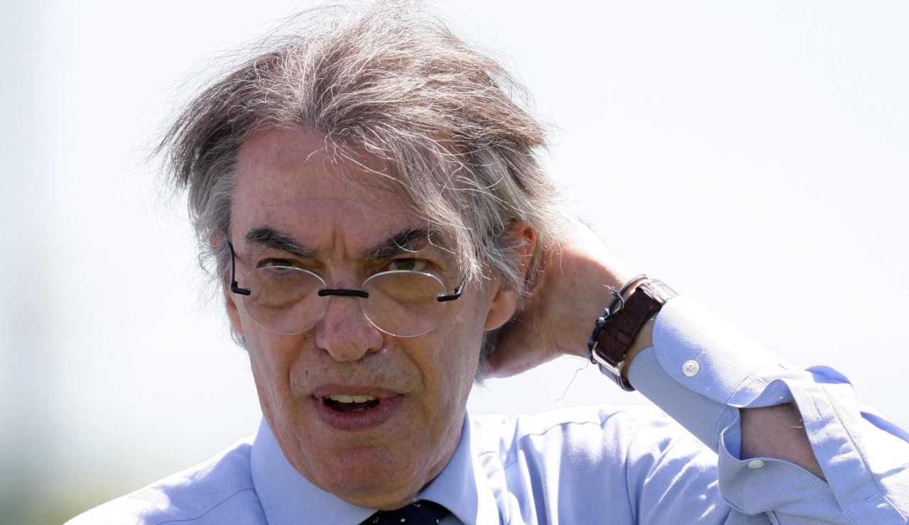 Moratti Juventus