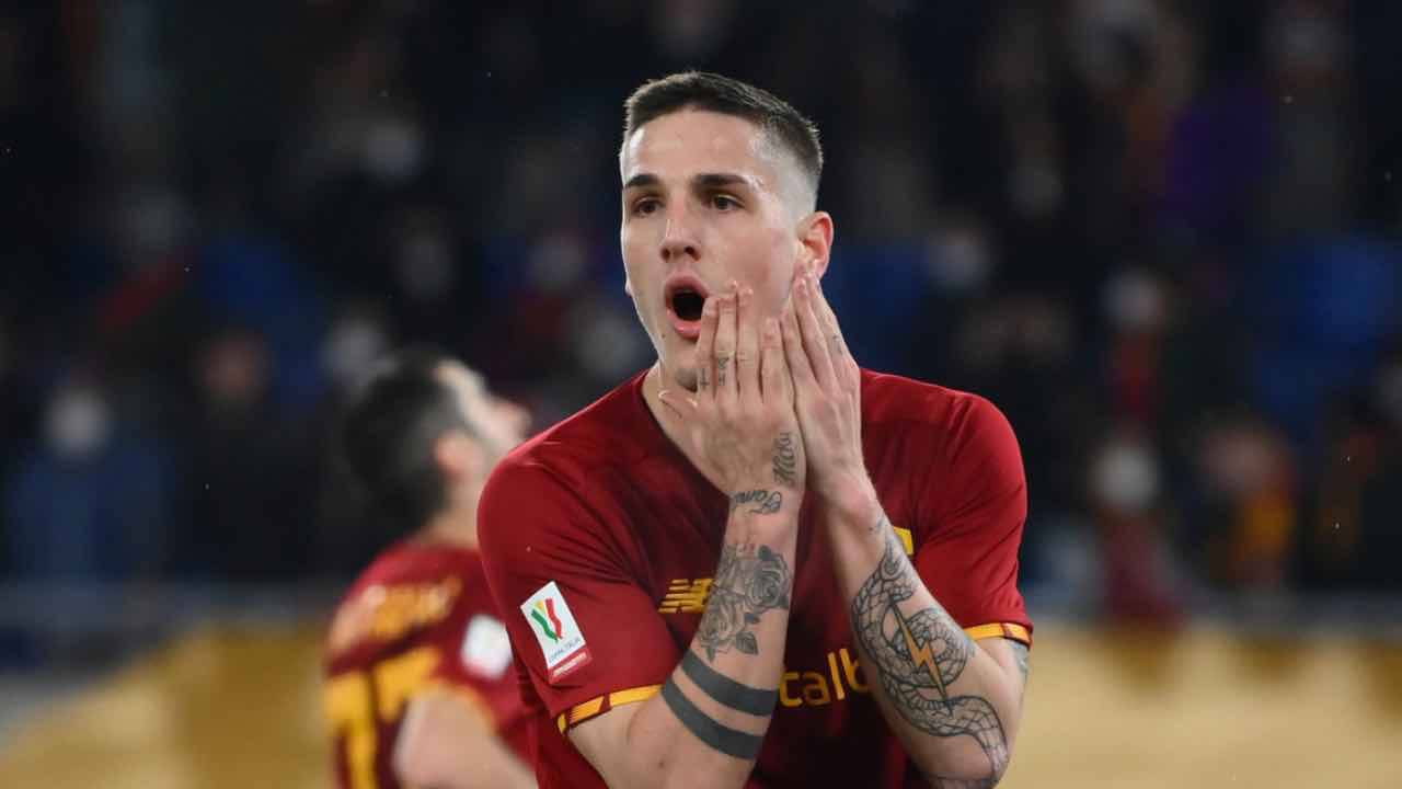 Zaniolo Juve 