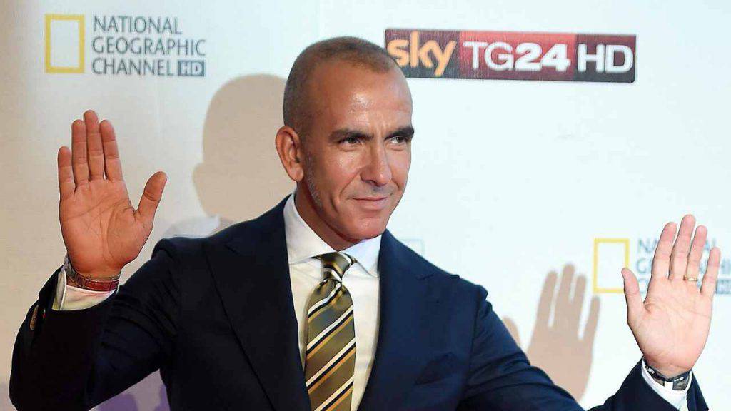 Paolo Di Canio, opinionista Sky Sport 