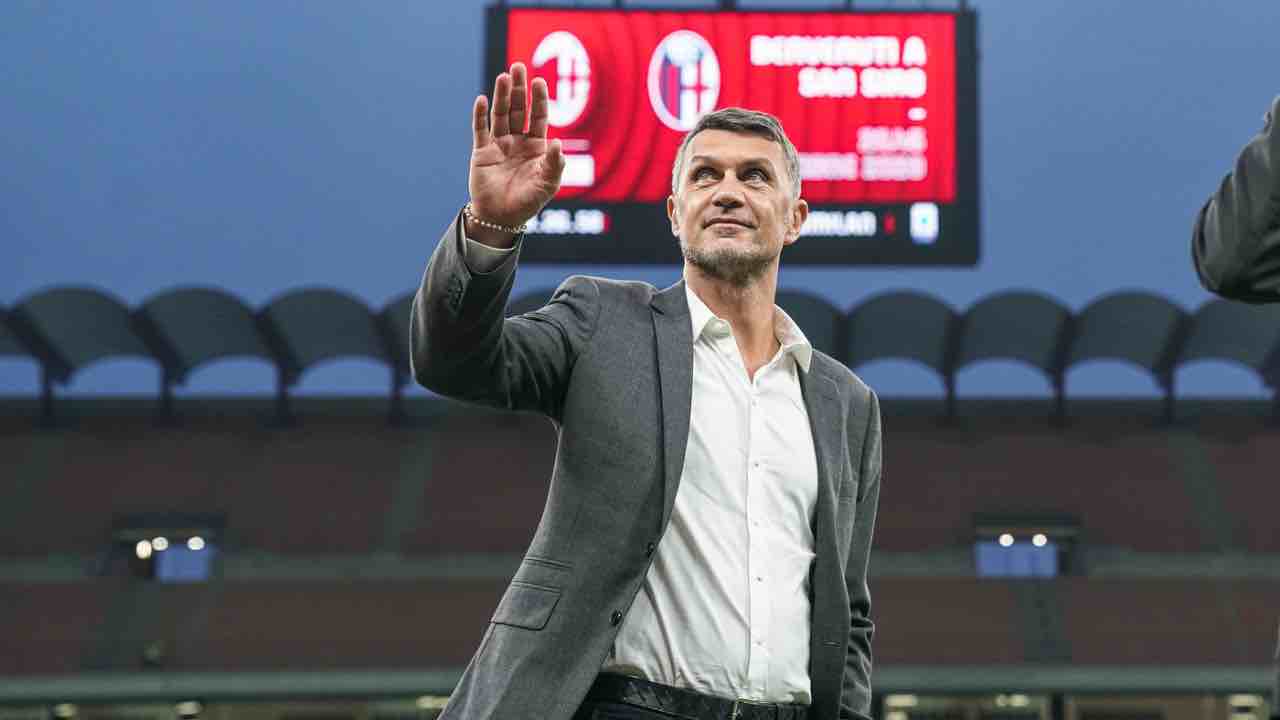 Maldini Milan