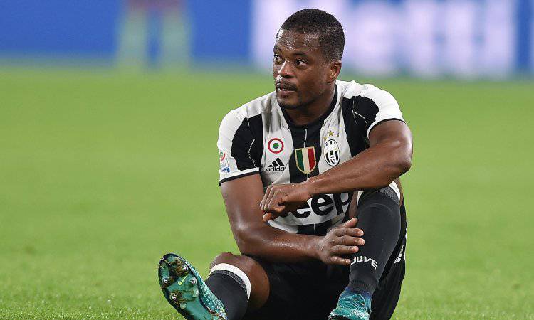 Patrice Evra