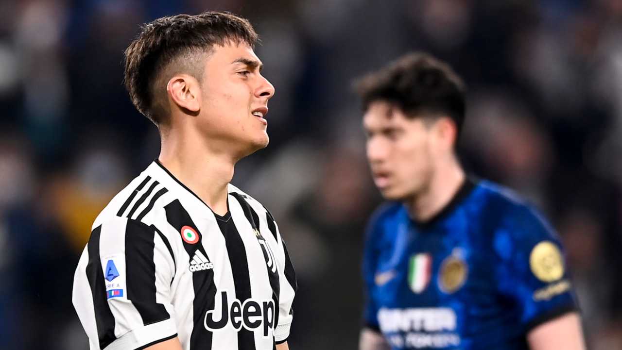 Dybala Juve Inter