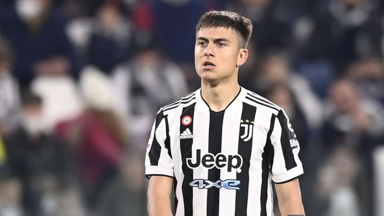 Dybala Futuro