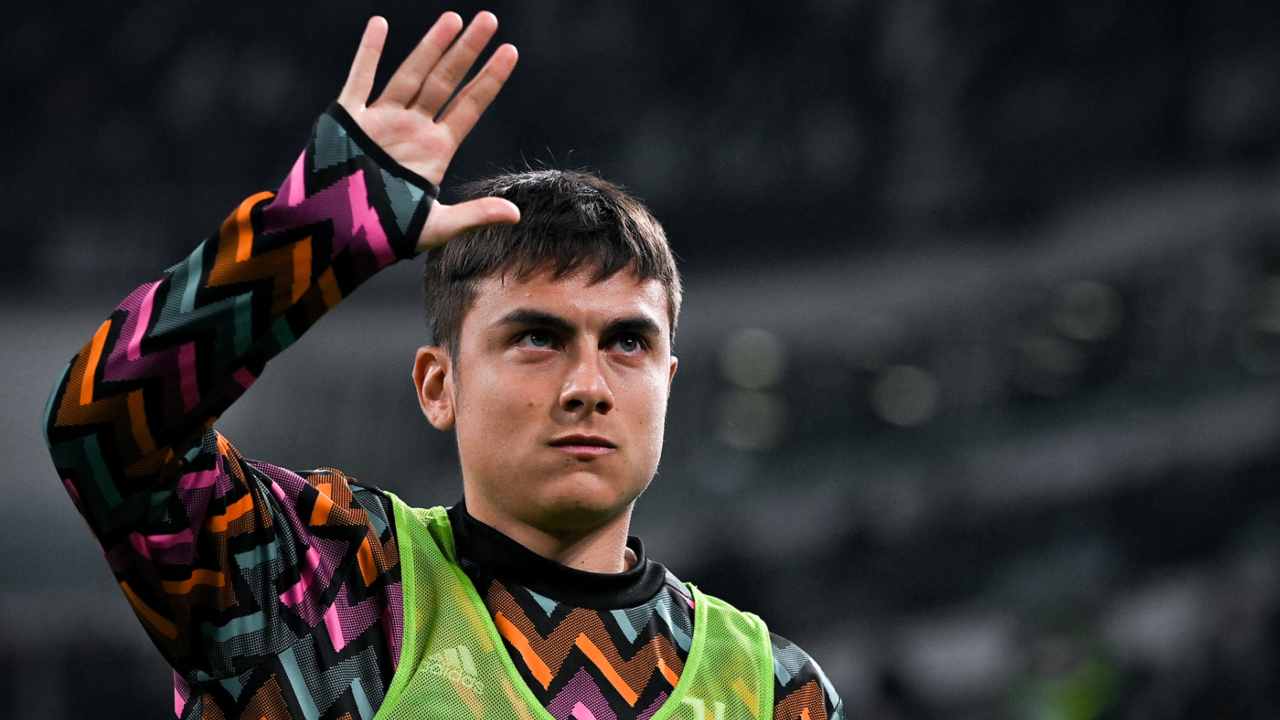 Dybala Sassuolo Juve