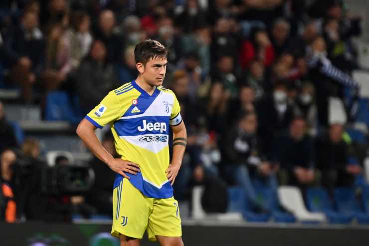 Dybala Inter 