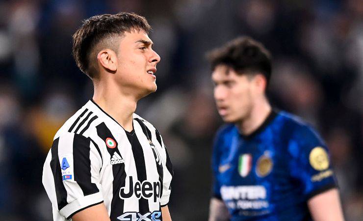 Paulo Dybala e il piano B dell'agente