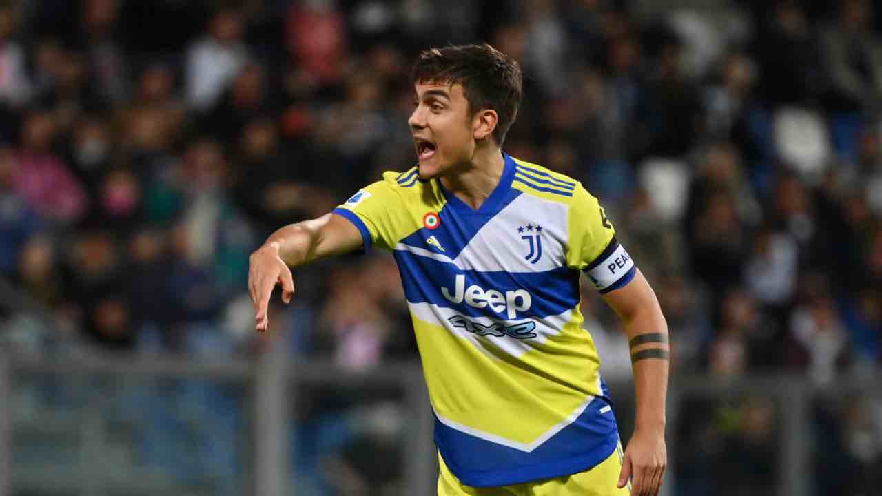 Dybala Inter 