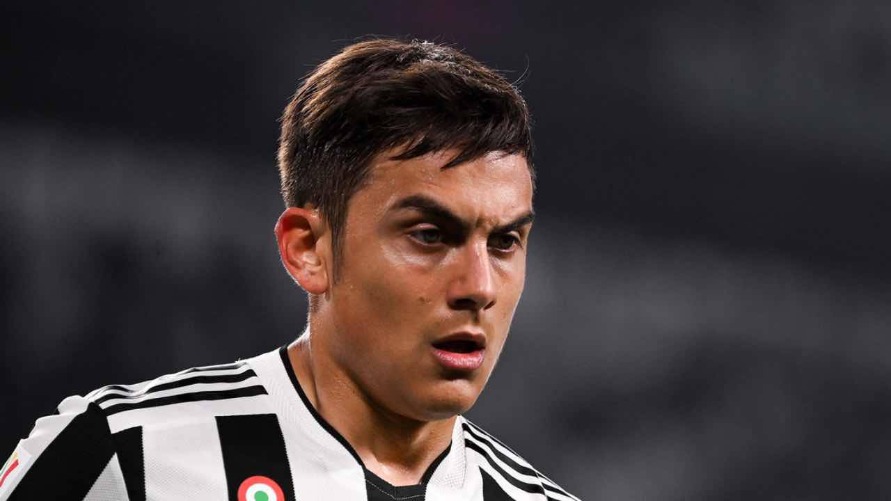 Dybala Juventus Inter 