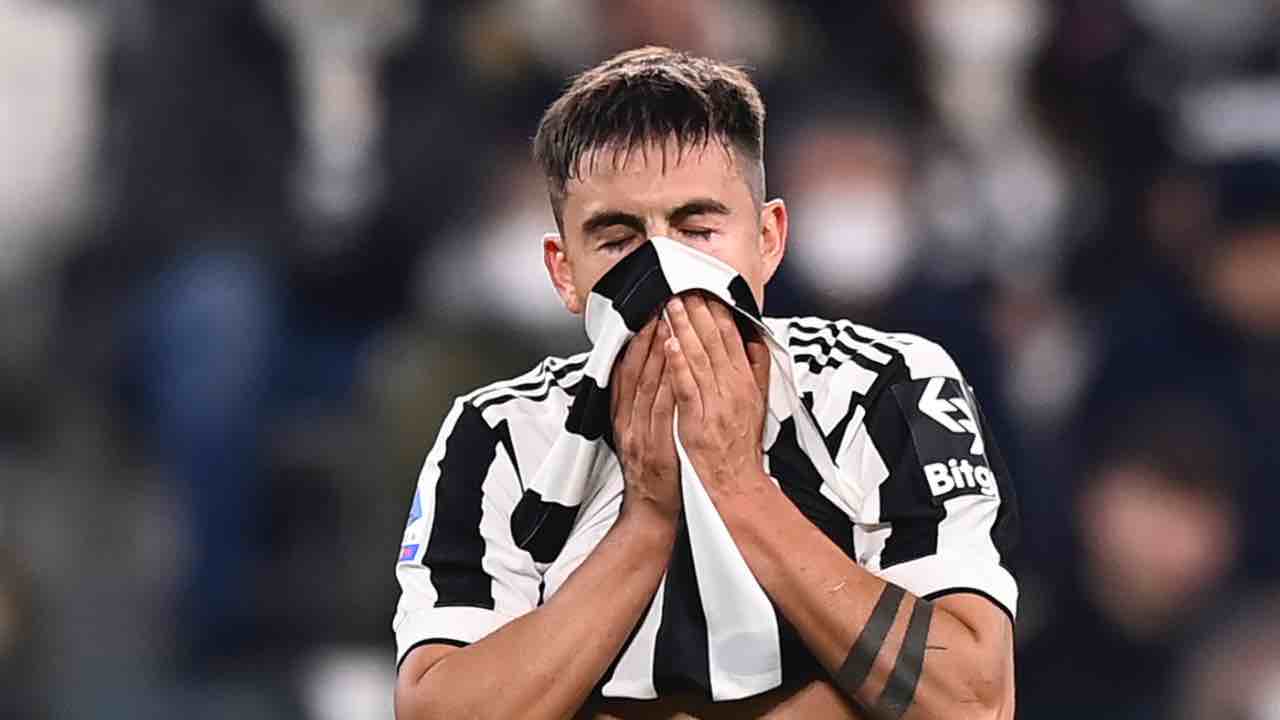 Dybala Serie A Juventus 