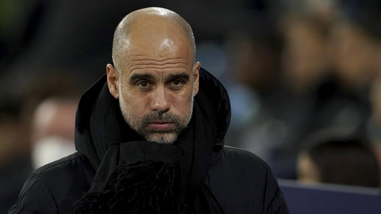 Pep Guardiola