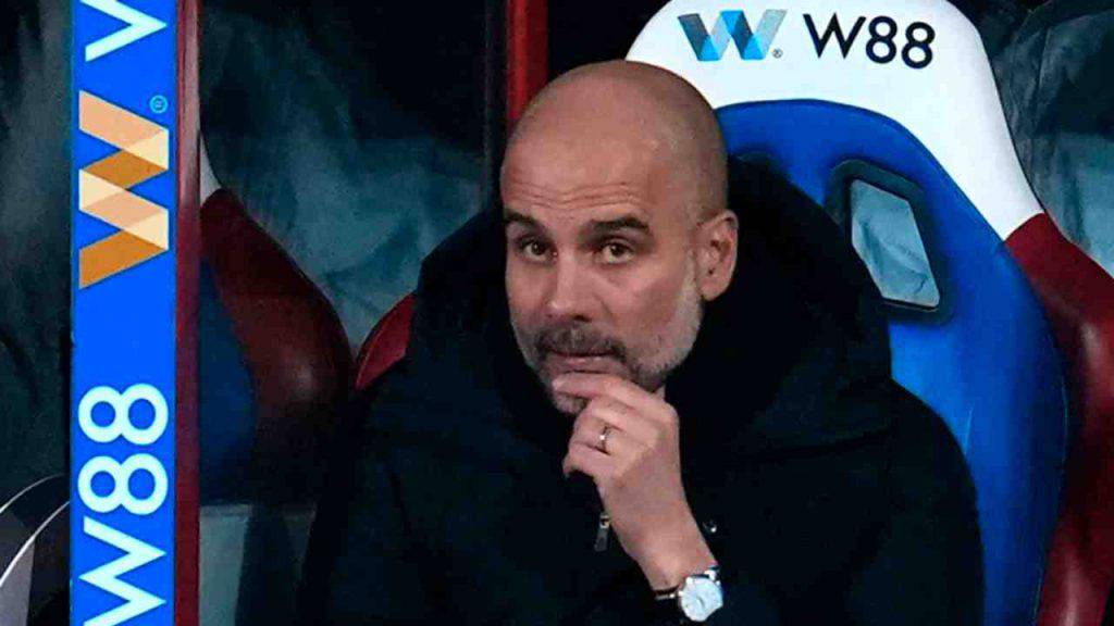 Guardiola Manchester City