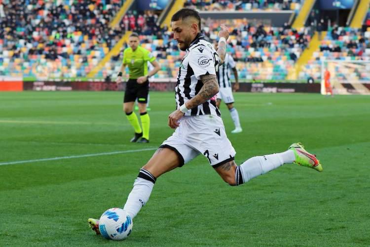 Infortunio per Pereyra: stagione finita?