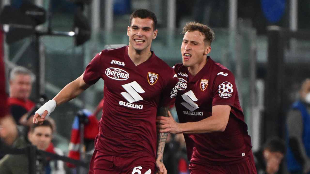 Highlights Lazio Torino 