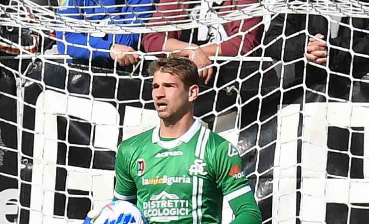 Provedel, portiere Spezia