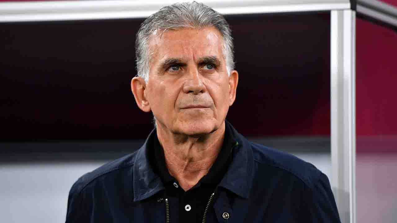 Queiroz Egitto