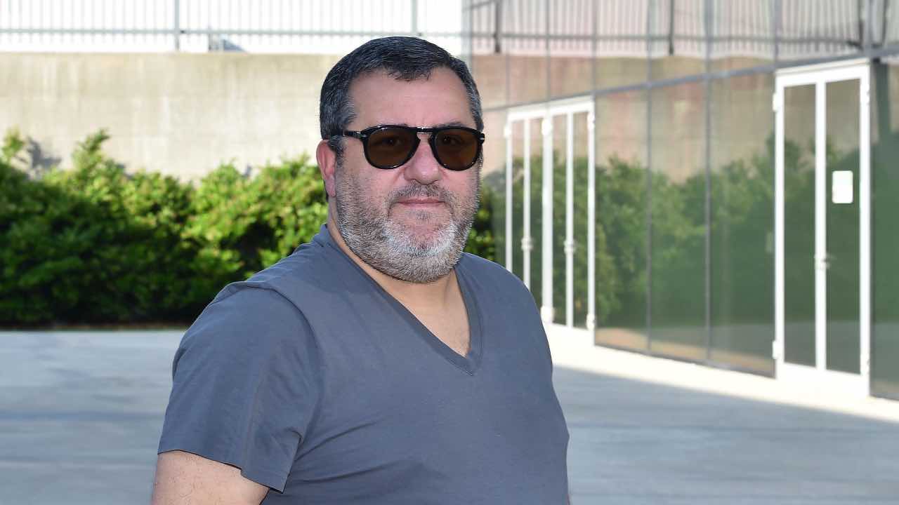 Mino Raiola è morto