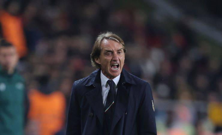 Roberto Mancini italia mondiale 