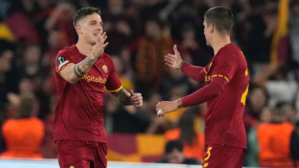 Roma-Bodo highlights