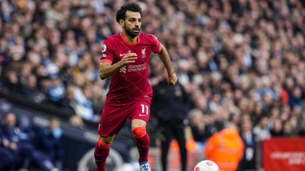 Salah mercato