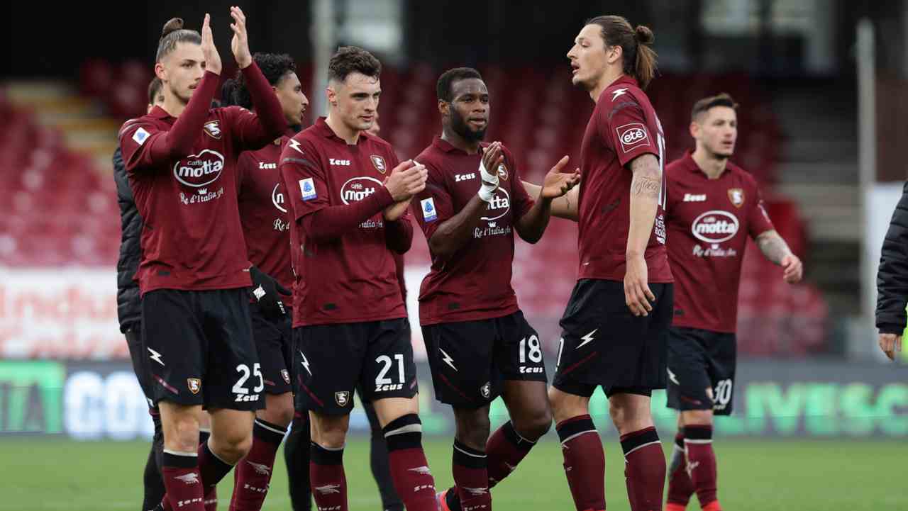 Salernitana Mercato PSG