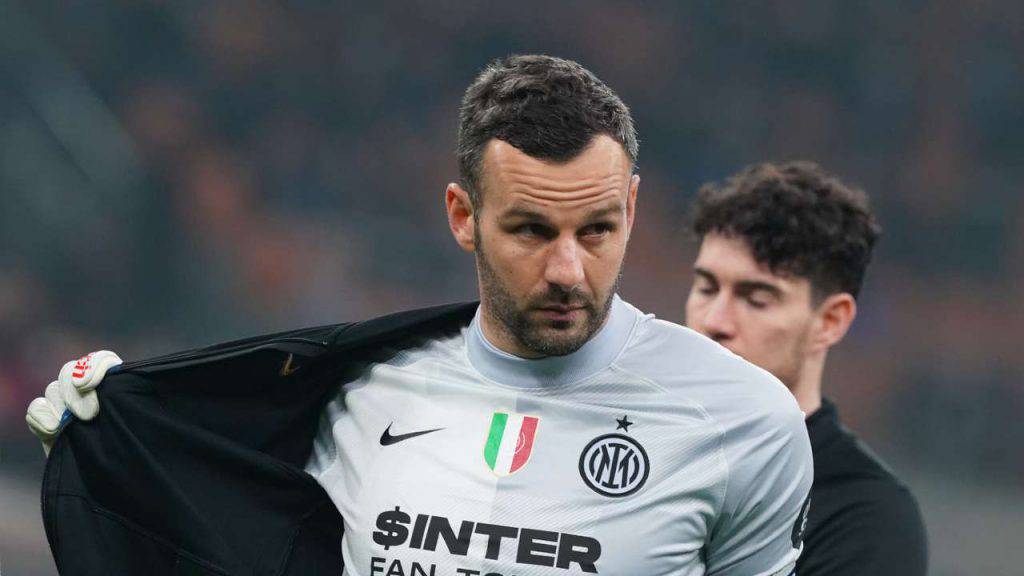 Samir Handanovic