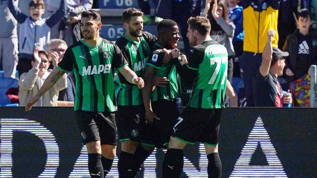 Sassuolo-Atalanta