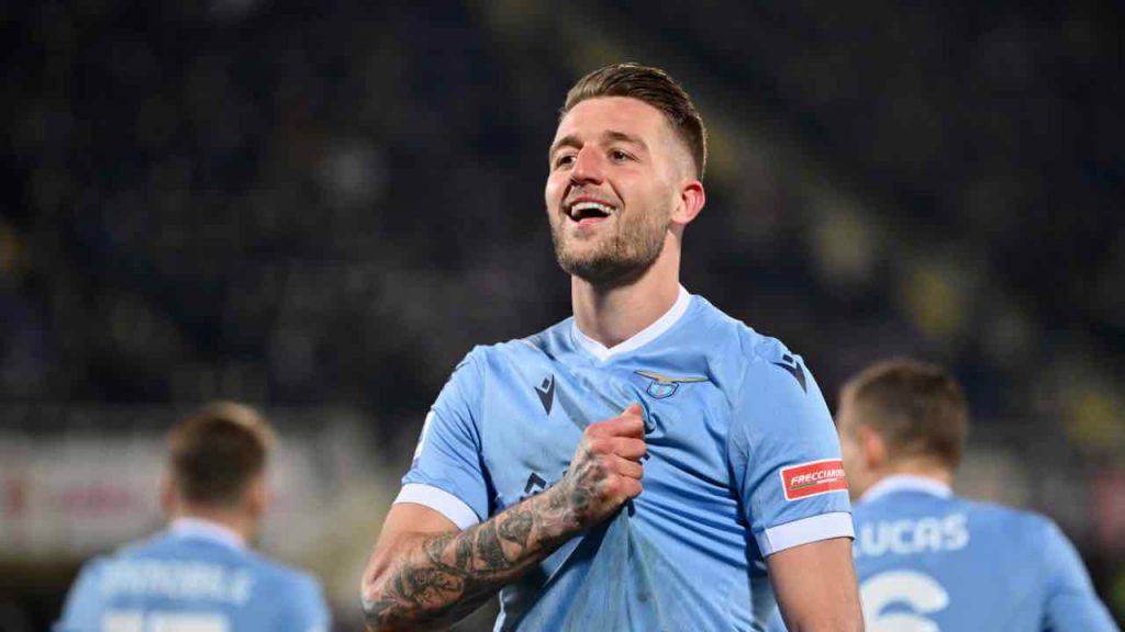 Milinkovic Savic quale squadra tifa