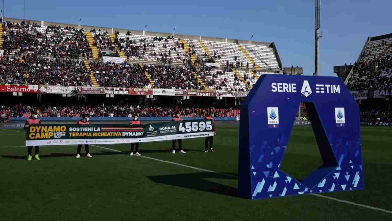 Serie A Arresto