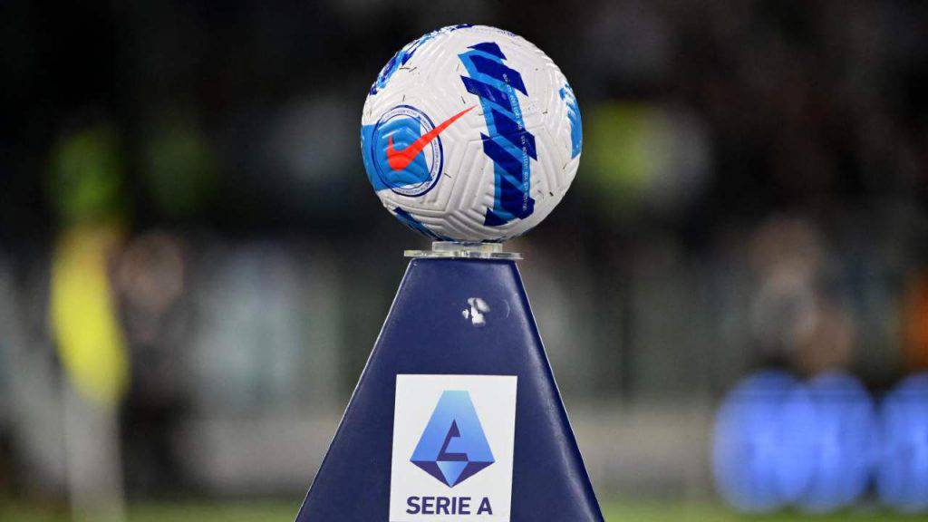 Novità nel calendario della Serie A