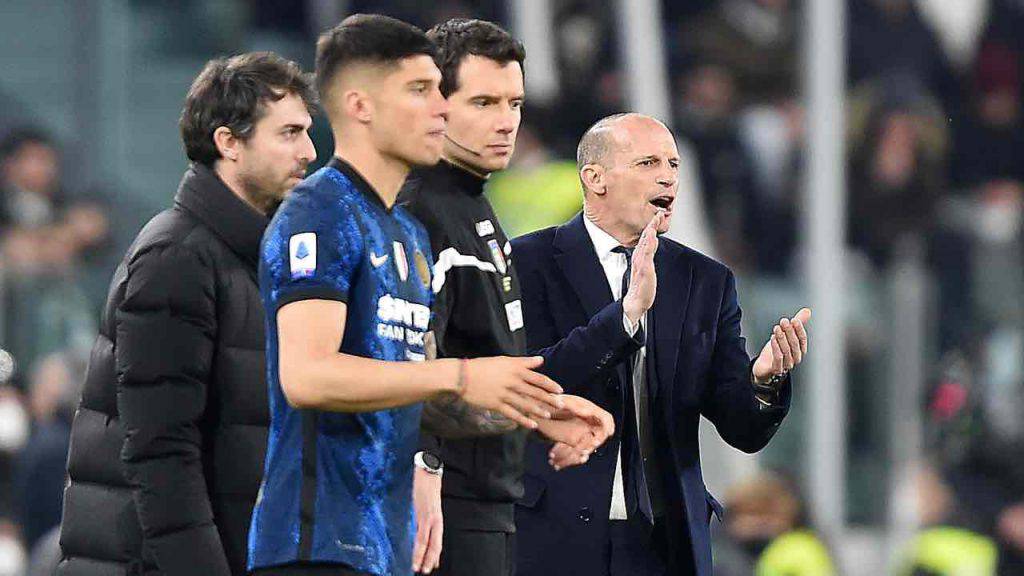 Serie A guerra regole