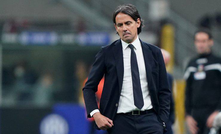 Inzaghi e l'annuncio in conferenza stampa su Brozovic e Barella 