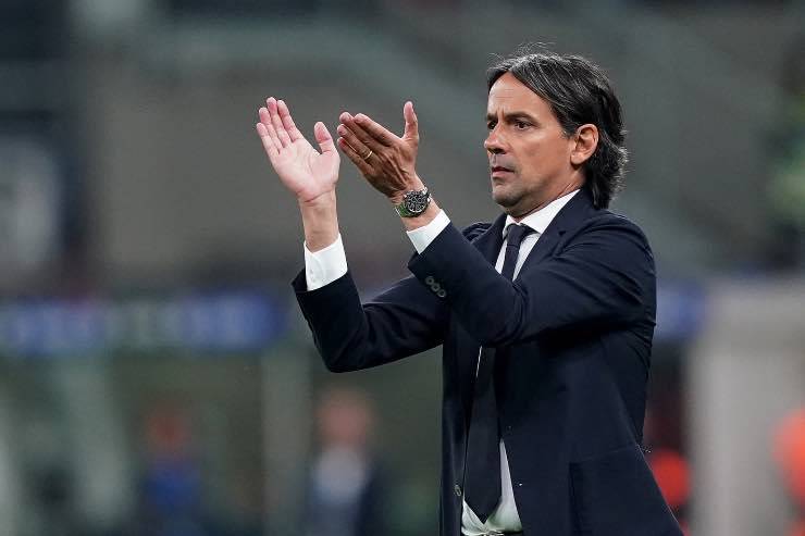 Inzaghi Inter 