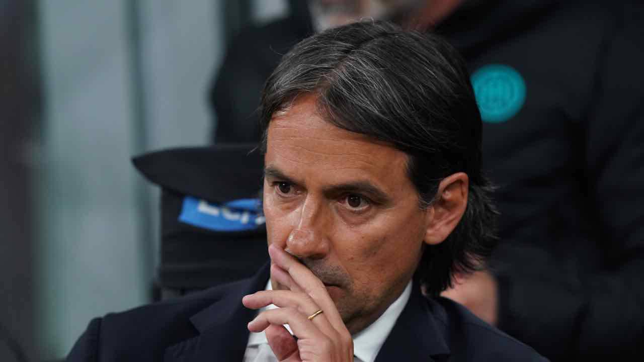 Inzaghi Inter 