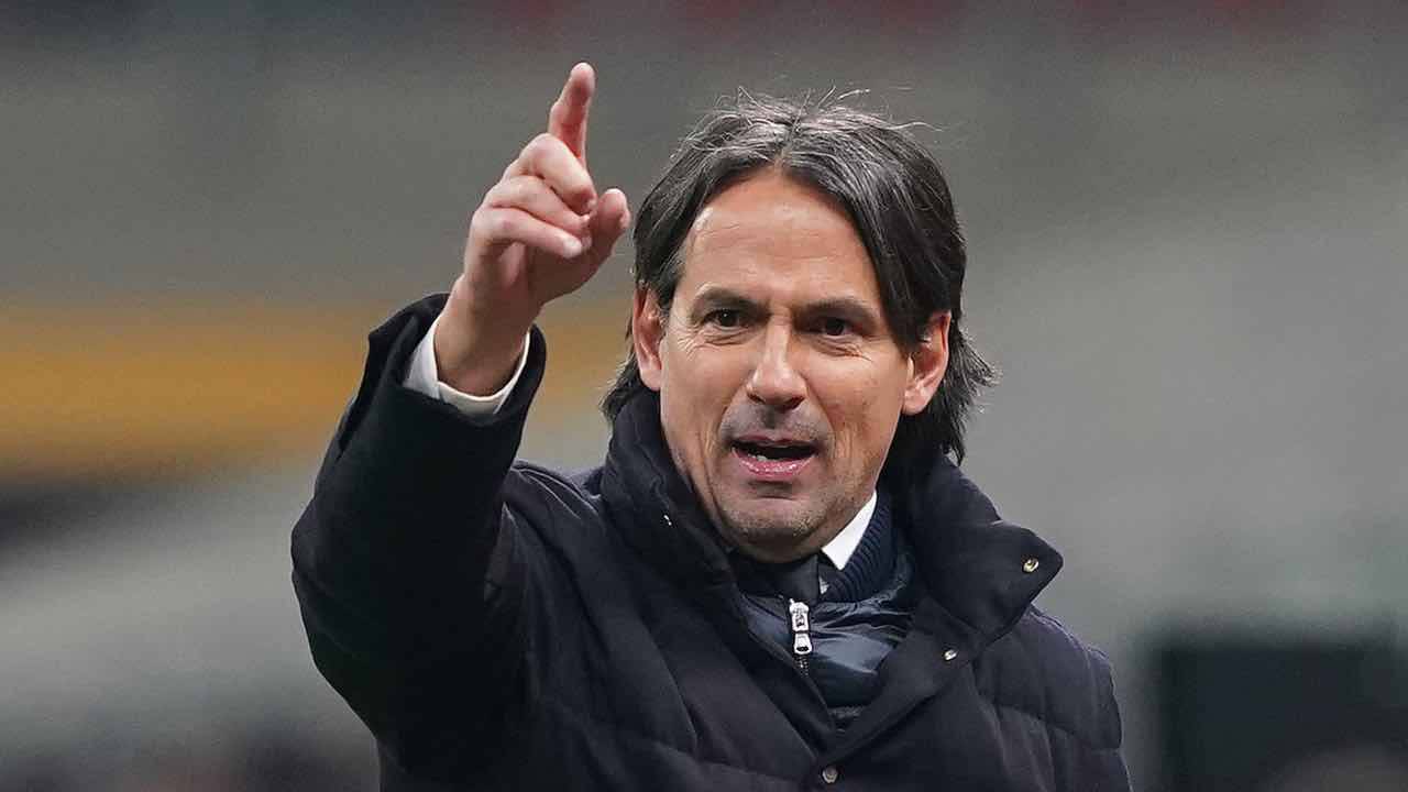 Inzaghi Inter 