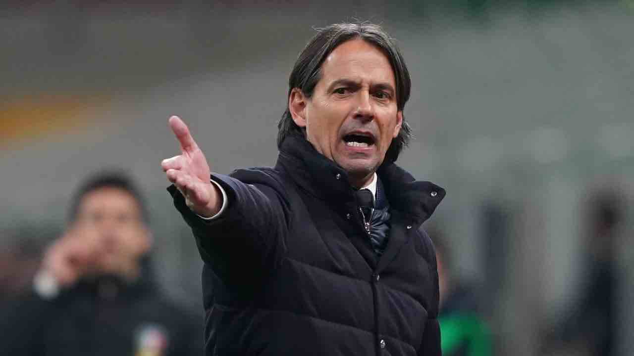 Inzaghi Inter 