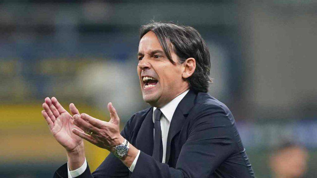 Inzaghi Inter