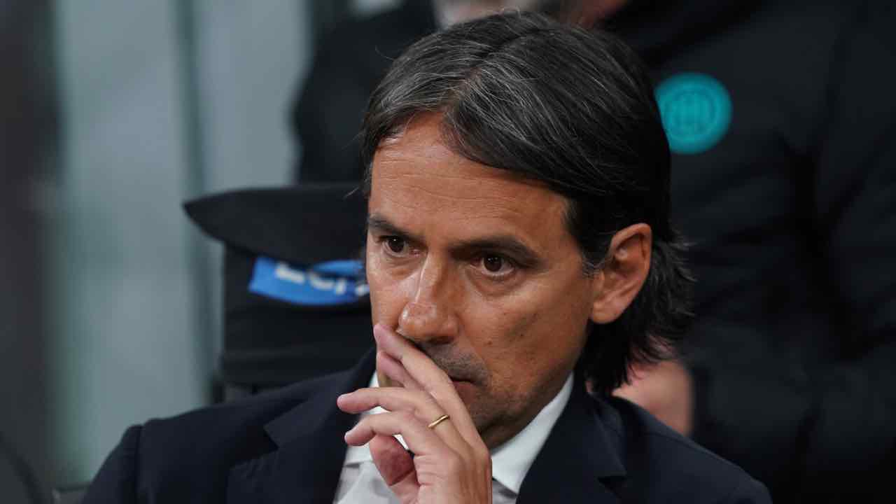 Inzaghi Inter 