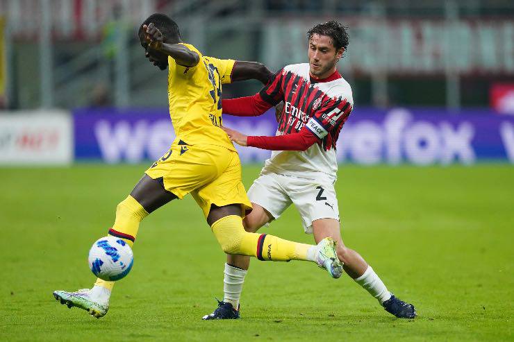 Sintesi San Siro